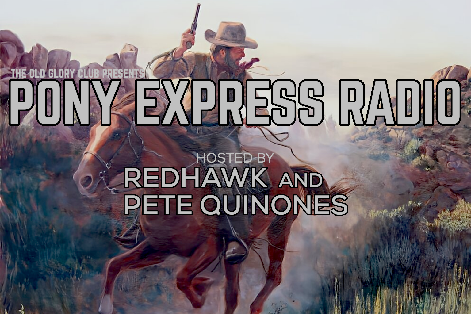 Pony Express Radio